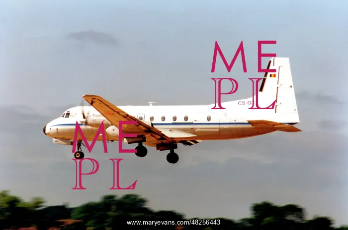 : Hawker Siddeley HS.748-288 CS-03 : Hawker Siddeley HS.748-288 CS-03