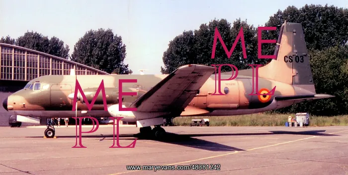: Hawker Siddeley HS.748-288 CS-03 : Hawker Siddeley HS.748-288 CS-03