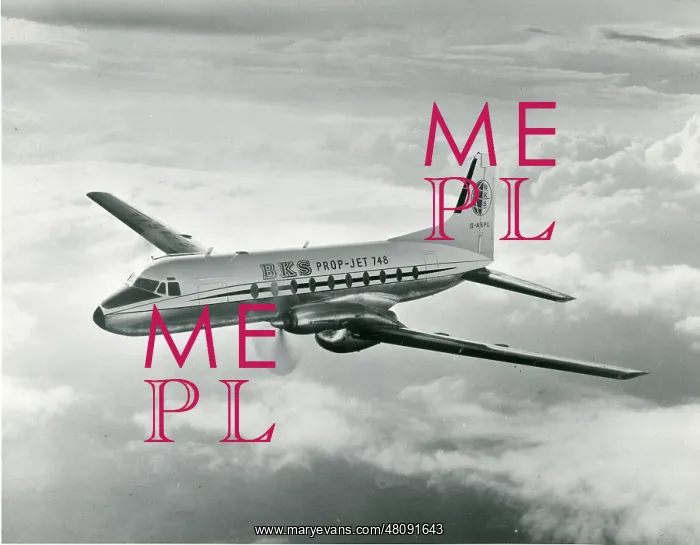 : Hawker Siddeley HS748 Series 1, G-ASPL : Hawker Siddeley HS748 Series 1, G-ASPL