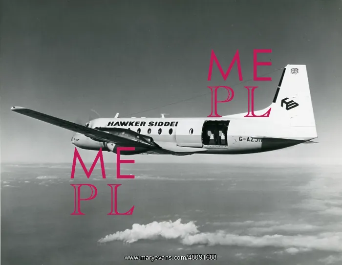 : Hawker Siddeley HS748 Series 2A : Hawker Siddeley HS748 Series 2A
