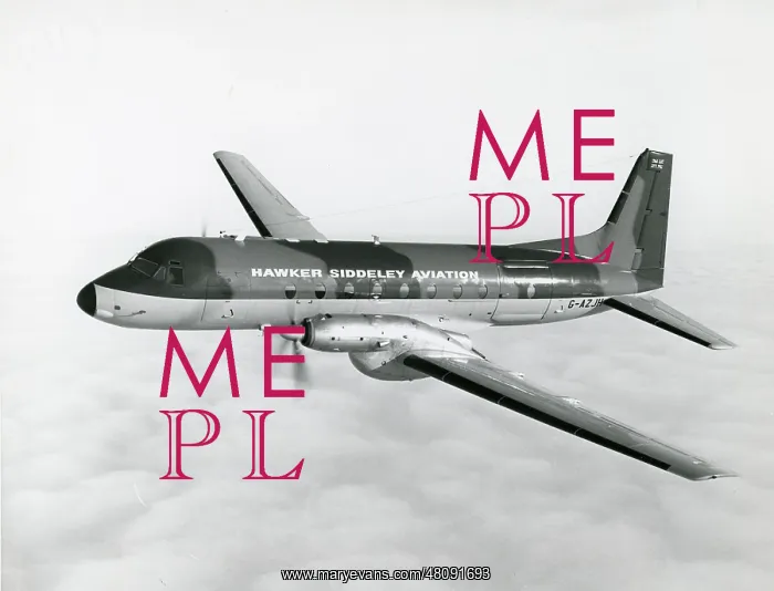 : Hawker Siddeley HS748 Series 2A : Hawker Siddeley HS748 Series 2A