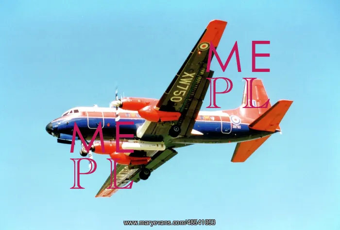 : Hawker Siddeley HS.748 Srs.107 : Hawker Siddeley HS.748 Srs.107