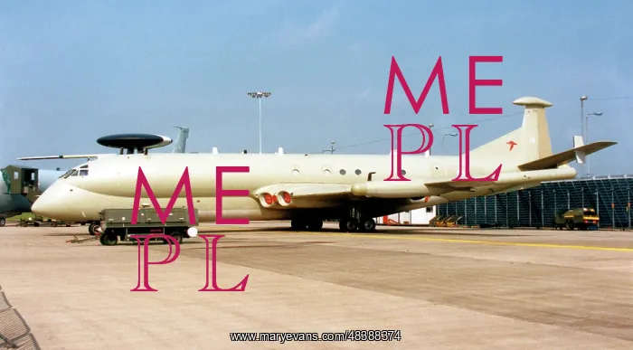 : Hawker Siddeley HS.801 Nimrod R.1 : Hawker Siddeley HS.801 Nimrod R.1