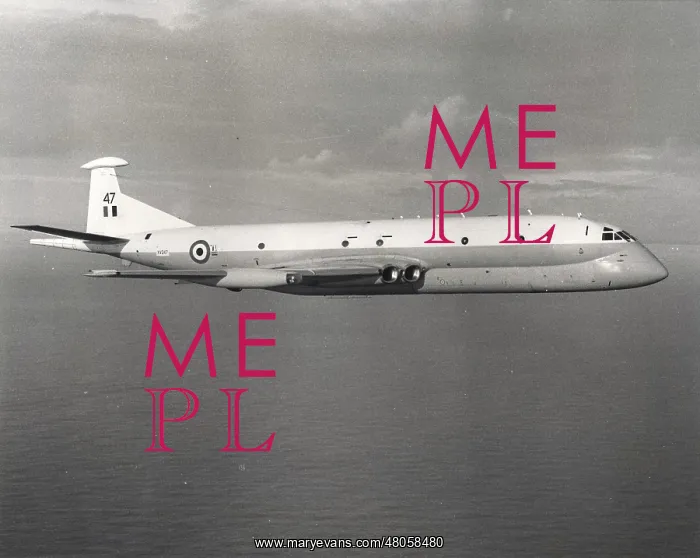 : Hawker Siddeley Nimrod MR1 XV247 : Hawker Siddeley Nimrod MR1 XV247