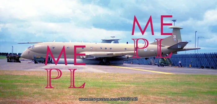 : Hawker Siddeley Nimrod MR.2 XV231 : Hawker Siddeley Nimrod MR.2 XV231