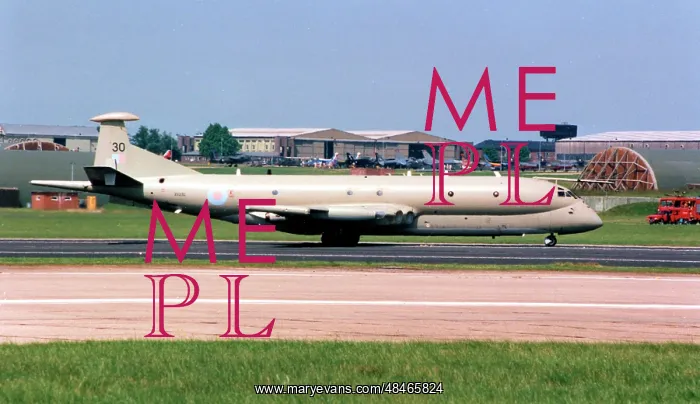 : Hawker Siddeley Nimrod MR.2P XV230 : Hawker Siddeley Nimrod MR.2P XV230