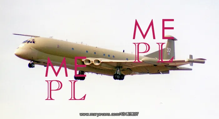 : Hawker Siddeley Nimrod MR.2P XV232 : Hawker Siddeley Nimrod MR.2P XV232