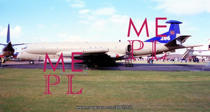: Hawker Siddeley Nimrod MR.2P XV241 : Hawker Siddeley Nimrod MR.2P XV241