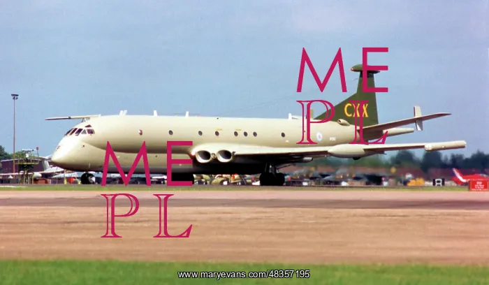 : Hawker Siddeley Nimrod MR.2P XV260 : Hawker Siddeley Nimrod MR.2P XV260