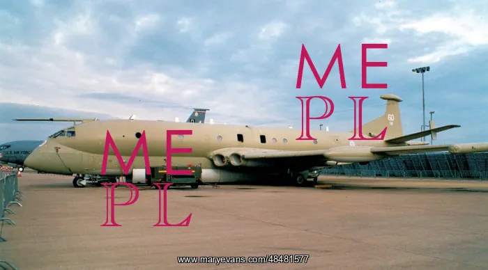 : Hawker Siddeley Nimrod MR.2P XV260 : Hawker Siddeley Nimrod MR.2P XV260