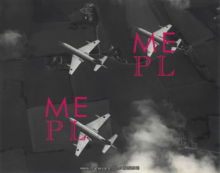 : Three Hawker Siddeley Nimrod MR2s : Three Hawker Siddeley Nimrod MR2s