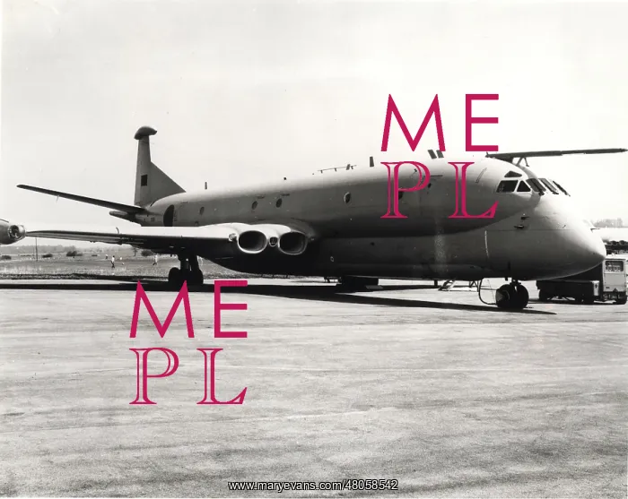 : Hawker Siddeley Nimrod XV229 : Hawker Siddeley Nimrod XV229