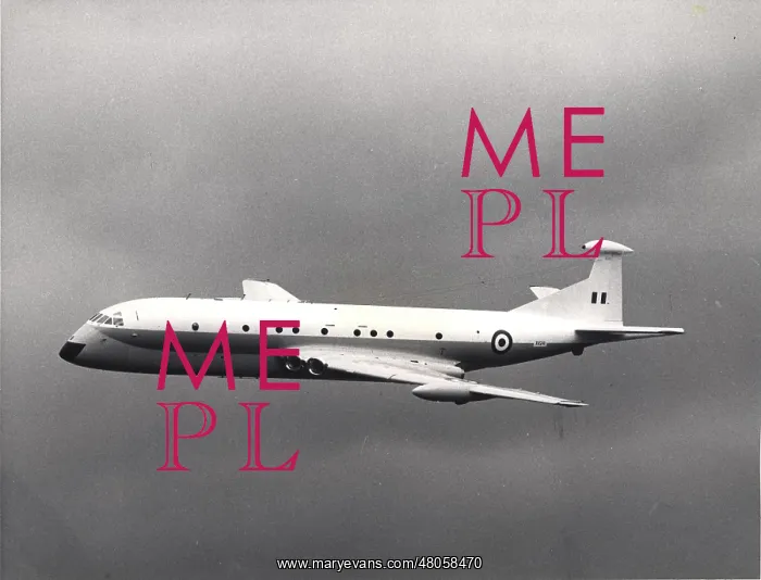 : Hawker Siddeley Nimrod XV241 : Hawker Siddeley Nimrod XV241