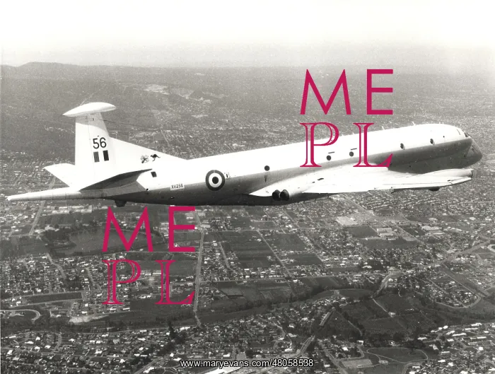 : Hawker Siddeley Nimrod XV256 : Hawker Siddeley Nimrod XV256