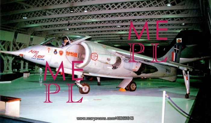 : Hawker Siddeley P.1127 XP831 : Hawker Siddeley P.1127 XP831