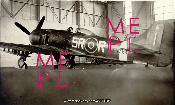 : Hawker Tempest II, PR784 : Hawker Tempest II, PR784
