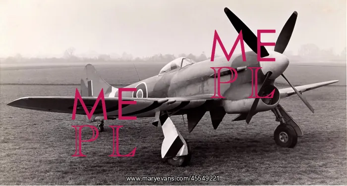 : Hawker Tempest V -developed from the Typhoon, the Tempe : Hawker Tempest V -developed from the Typhoon, the Tempe
