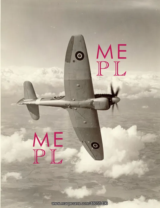 : Hawker Tempest V EJ743 : Hawker Tempest V EJ743