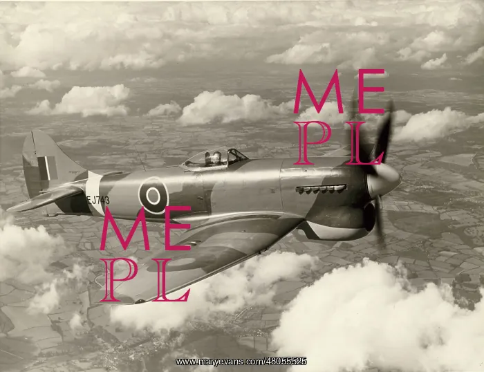 : Hawker Tempest V EJ743 : Hawker Tempest V EJ743