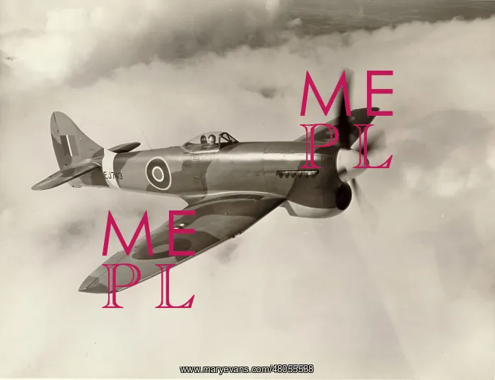 : Hawker Tempest V EJ743 : Hawker Tempest V EJ743