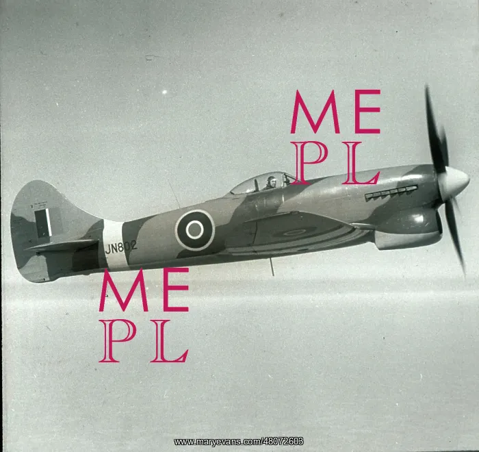 : Hawker Tempest V JN802 : Hawker Tempest V JN802