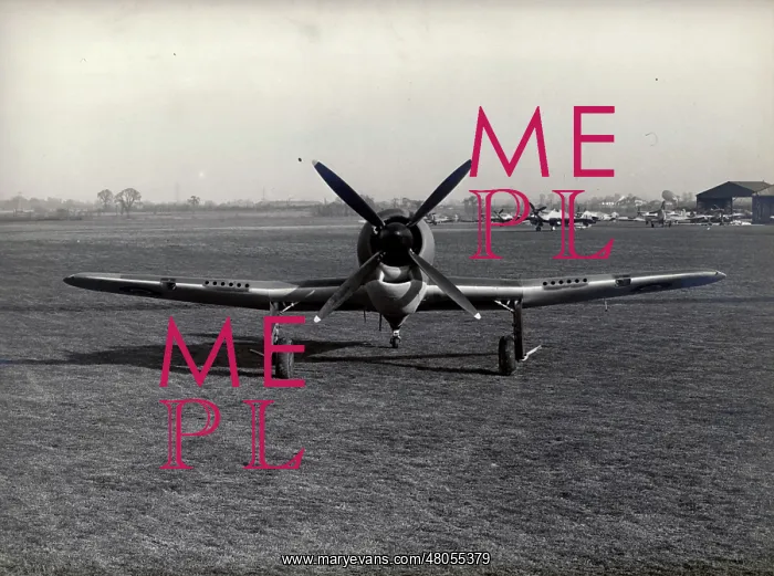: Hawker Tornado HG641 : Hawker Tornado HG641