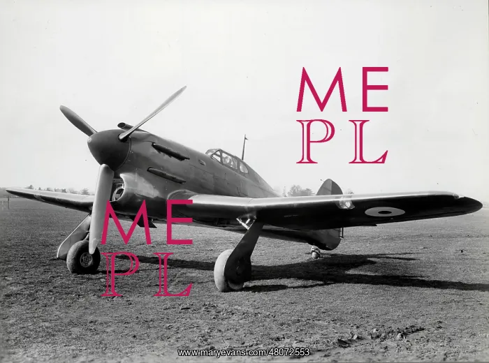: Hawker Tornado P5224 : Hawker Tornado P5224