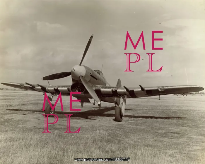 : Hawker Typhoon : Hawker Typhoon