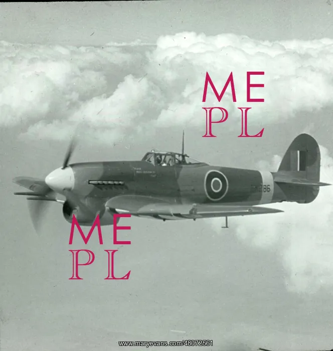 : Hawker Typhoon IB EK286 : Hawker Typhoon IB EK286