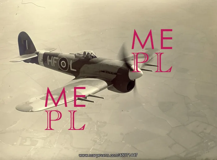 : Hawker Typhoon IB, JR128 : Hawker Typhoon IB, JR128