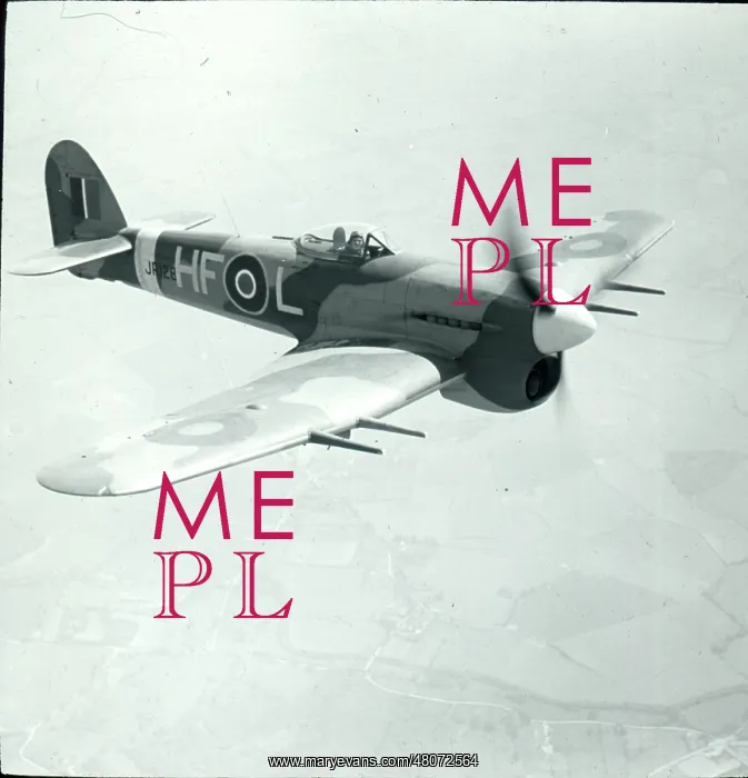 : Hawker Typhoon IB JR128 : Hawker Typhoon IB JR128