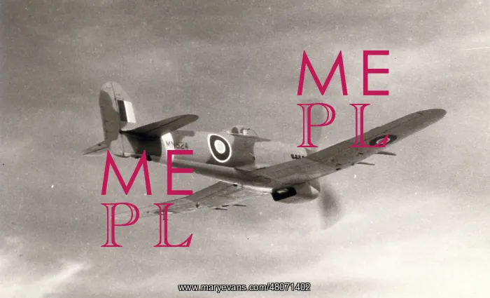: Hawker Typhoon IB, MN524 : Hawker Typhoon IB, MN524