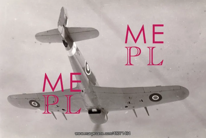 : Hawker Typhoon IB, MN524 : Hawker Typhoon IB, MN524