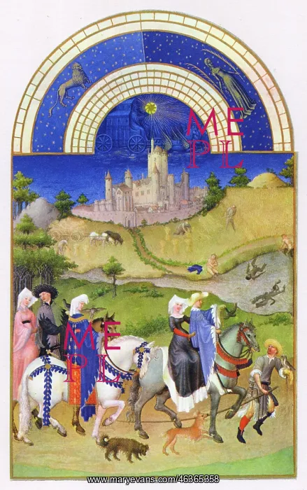 : HAWKING, MEDIEVAL FRAN : HAWKING, MEDIEVAL FRAN