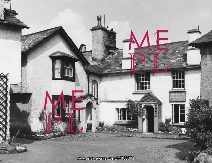 : Hawkshead, Cumbria : Hawkshead, Cumbria