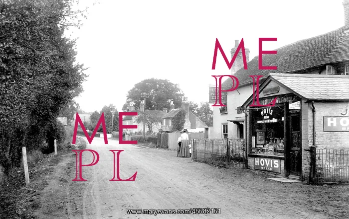  : Hawley, Village 1906