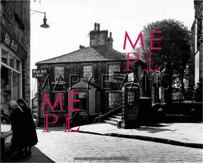 : HAWORTH 1950S : HAWORTH 1950S