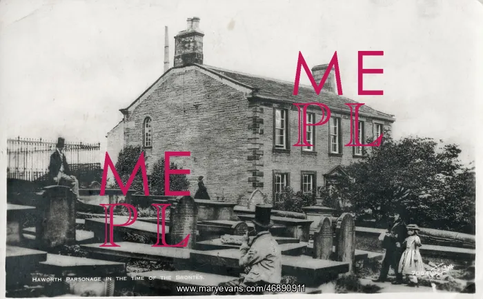  : Haworth Parsonage