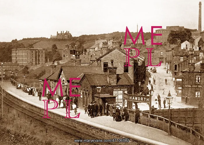  : Haworth Railway Station