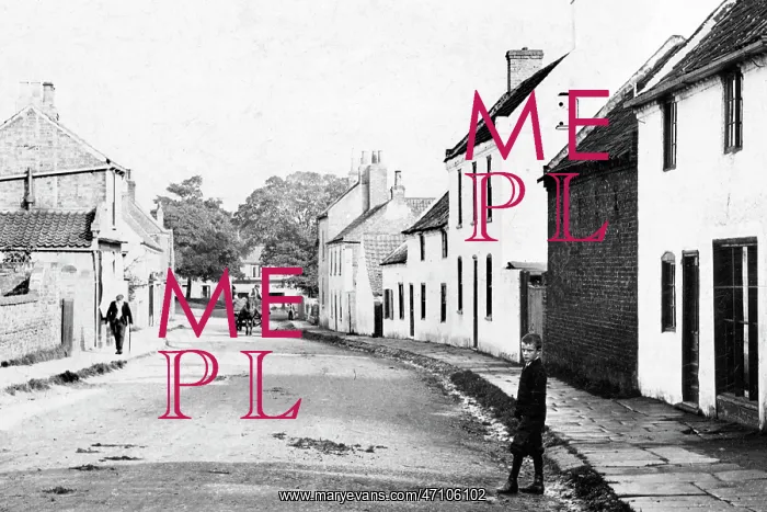  : Haxey early 1900s