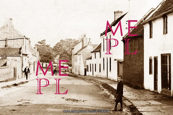  : Haxey early 1900's