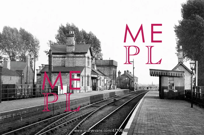  : Haxey Railway Station