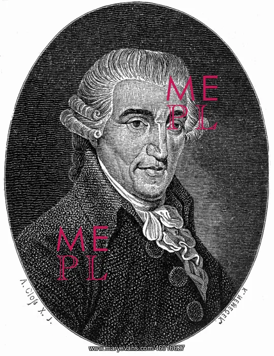: Haydn, Joseph, 31.3.1732 - 31.5.1809, Austrian : Haydn, Joseph, 31.3.1732 - 31.5.1809, Austrian