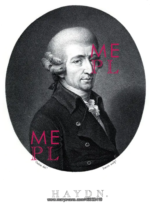 : Haydn, Joseph, 31.3.1732 - 31.5.1809, Austrian : Haydn, Joseph, 31.3.1732 - 31.5.1809, Austrian