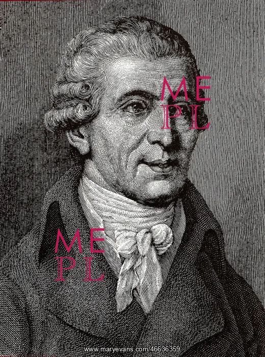 : Haydn, Joseph, 31.3.1732 - 31.5.1809, Austrian : Haydn, Joseph, 31.3.1732 - 31.5.1809, Austrian