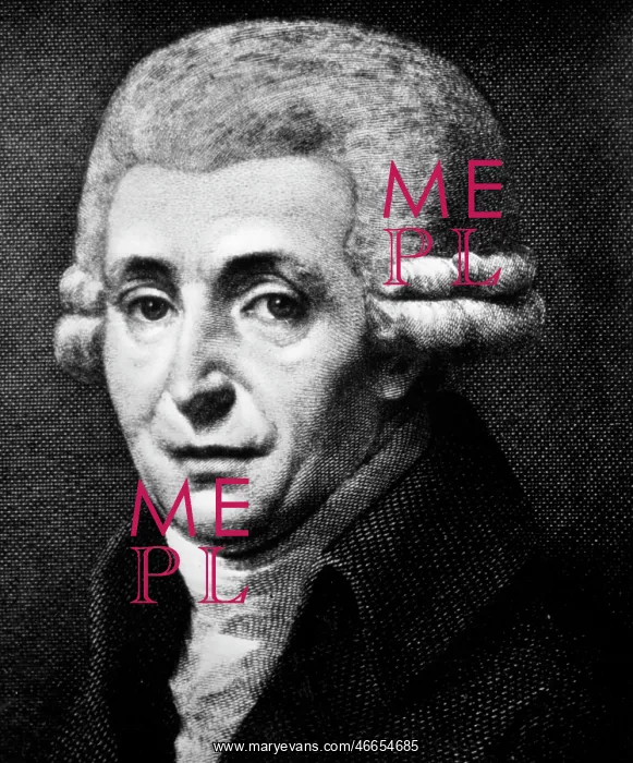 : Haydn, Joseph, 31.3.1732 - 31.5.1809, Austrian : Haydn, Joseph, 31.3.1732 - 31.5.1809, Austrian