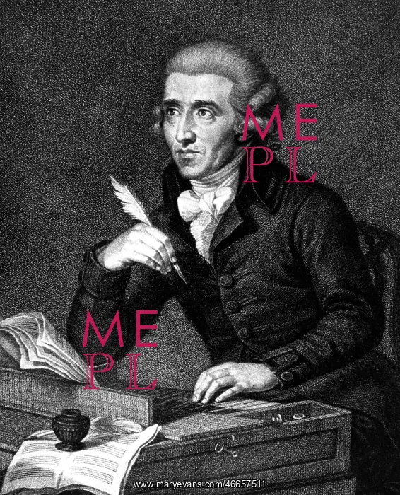 : Haydn, Joseph, 31.3.1732 - 31.5.1809, Austrian : Haydn, Joseph, 31.3.1732 - 31.5.1809, Austrian