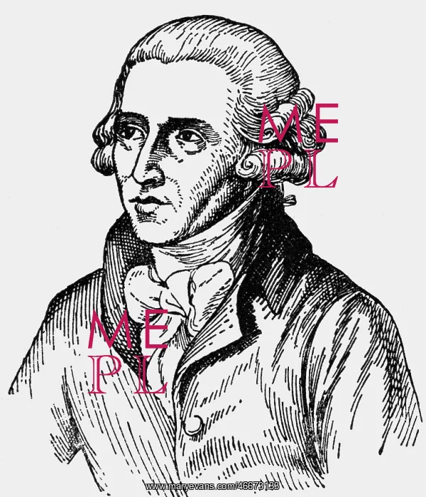 : Haydn, Joseph, 31.3.1732 - 31.5.1809, Austrian : Haydn, Joseph, 31.3.1732 - 31.5.1809, Austrian