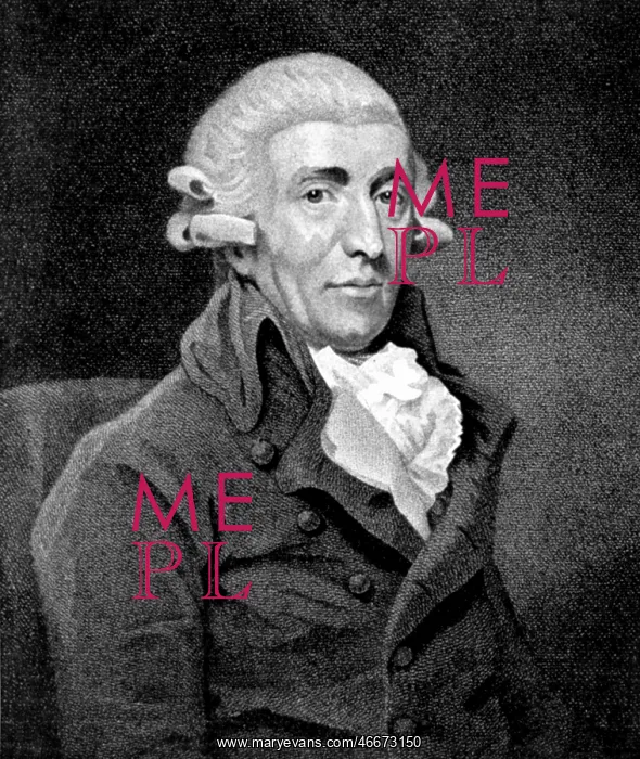: Haydn, Joseph, 31.3.1732 - 31.5.1809, Austrian : Haydn, Joseph, 31.3.1732 - 31.5.1809, Austrian