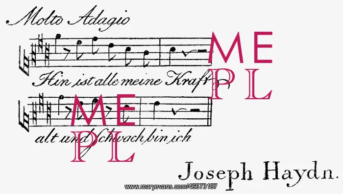 : Haydn, Joseph, 31.3.1732 - 31.5.1809, Austrian : Haydn, Joseph, 31.3.1732 - 31.5.1809, Austrian